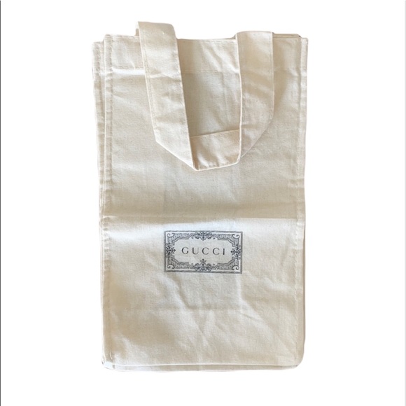Gucci Handbags - Gucci canvas mini tote